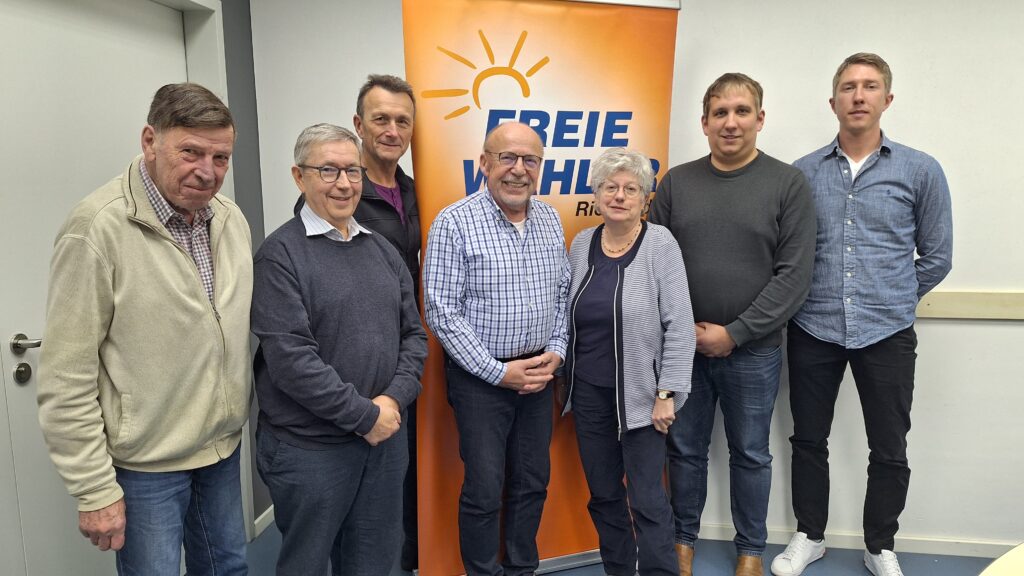 Startklar, der 15. März 2026 kann kommen.