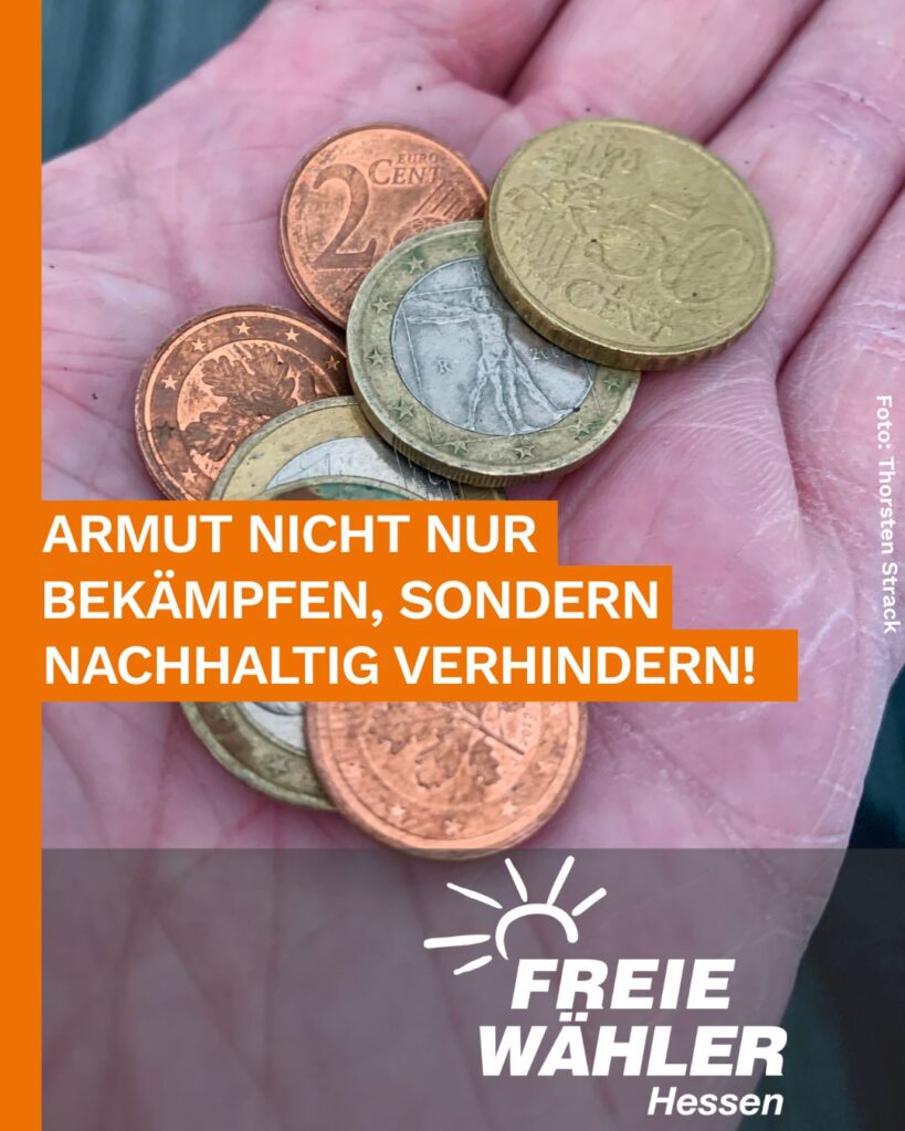 Armut nicht nur bekämpfen, sondern nachhaltig verhindern
